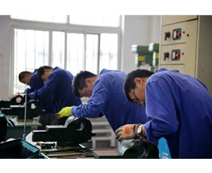 鉗工培訓(xùn)