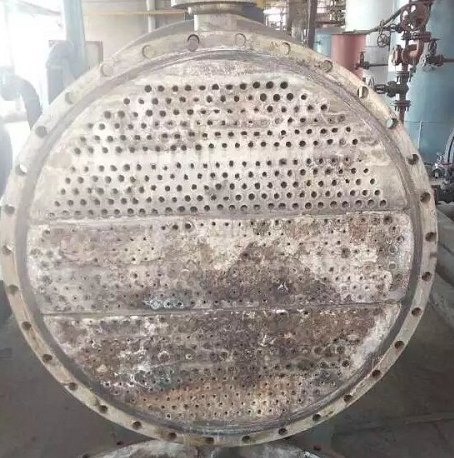 循環水的阻垢處理