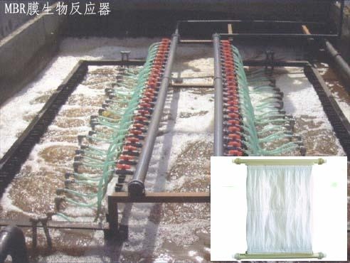 MBR膜生物反應器